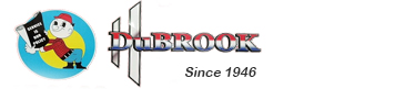 DuBrook Inc | Concrete Construction Clarion & Brookville PA – Redi-Mix Concrete Construction Clarion Brookville PA Logo